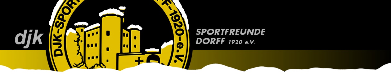 DJK Sportfreunde Dorff