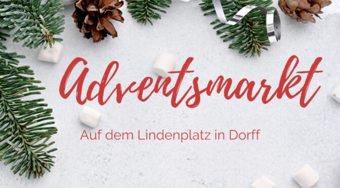 Advent in Dorff