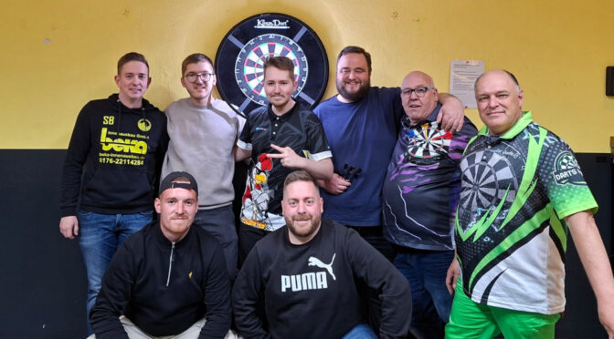 Dorff Darts Corporation