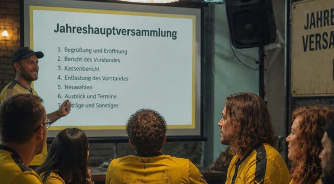 JHV 2026 – sei dabei!